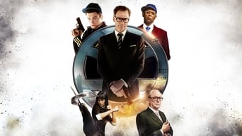 Movie poster: Kingsman: The Secret Service - 2015