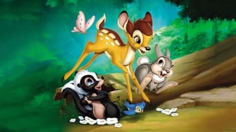 Movie poster: Bambi - 1942