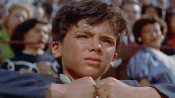 Movie poster: The Brave One - 1956