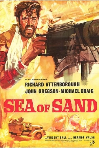 Movie: Sea of Sand