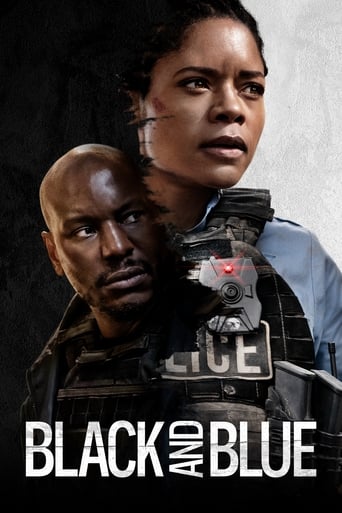 Movie: Black and Blue