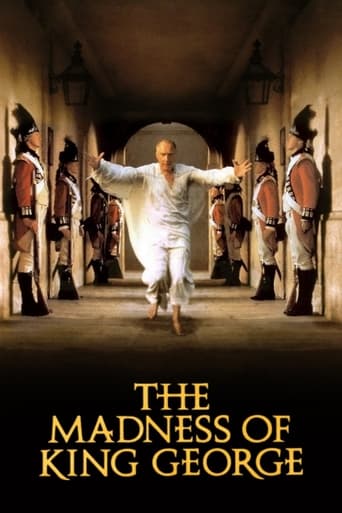 Movie: The Madness of King George