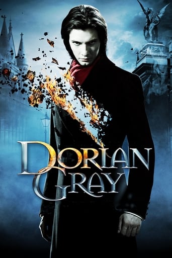 Movie: Dorian Gray