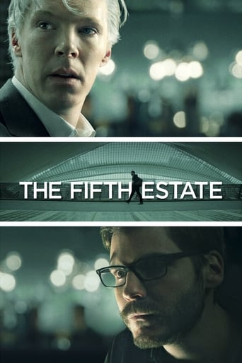 Movie: The Fifth Estate