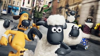 Movie poster: Shaun the Sheep Movie - 2015