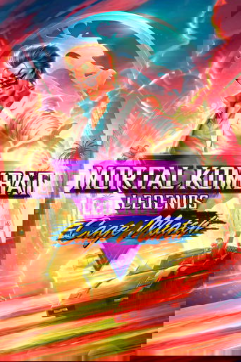 Movie: Mortal Kombat Legends: Cage Match