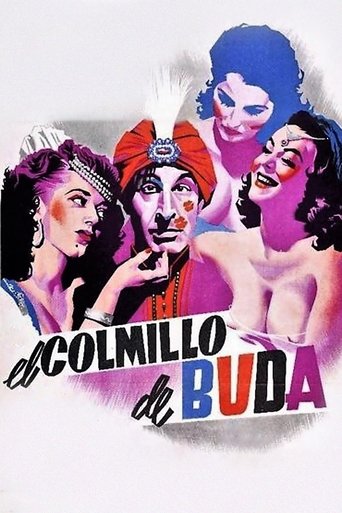 Movie: El Colmillo de Buda