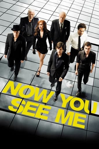 Movie: Now You See Me