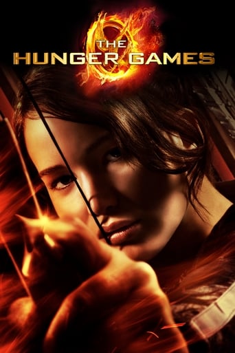 Movie: The Hunger Games