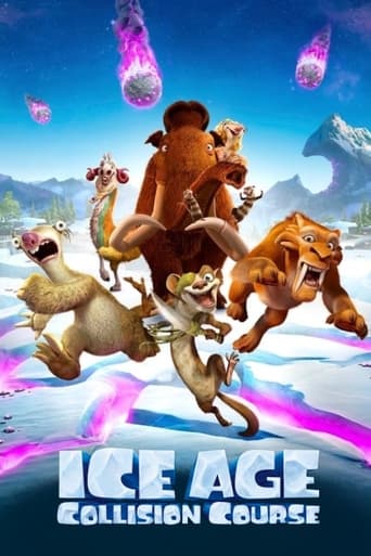 Movie: Ice Age: Collision Course