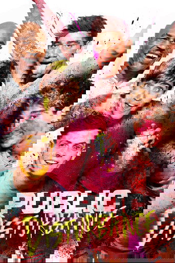 Movie: Public Disturbance