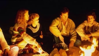 Movie poster: The Burning - 1981