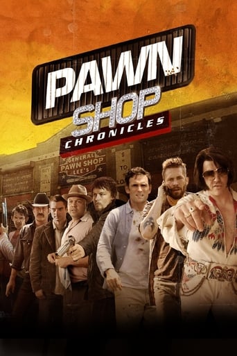 Movie: Pawn Shop Chronicles
