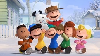 Movie poster: The Peanuts Movie - 2015