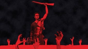 Movie poster: Evil Dead II - 1987