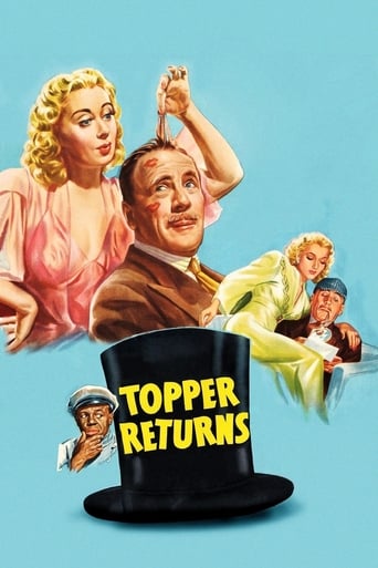 Movie: Topper Returns