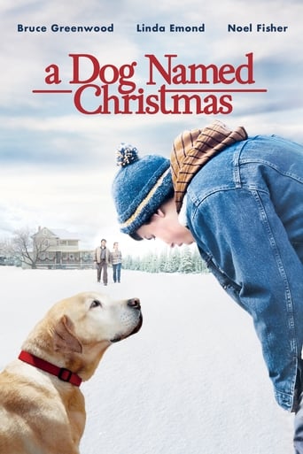 Movie: A Dog Named Christmas