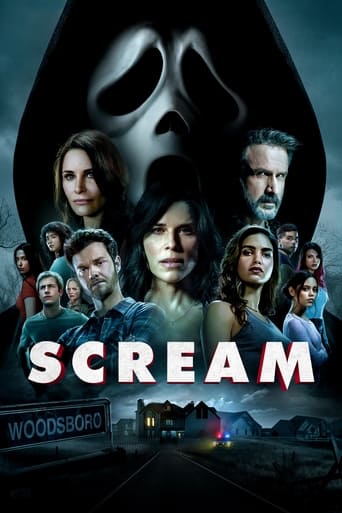 Movie: Scream