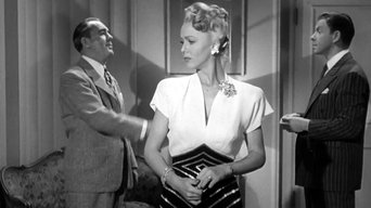 Movie poster: Having Wonderful Crime - 1945