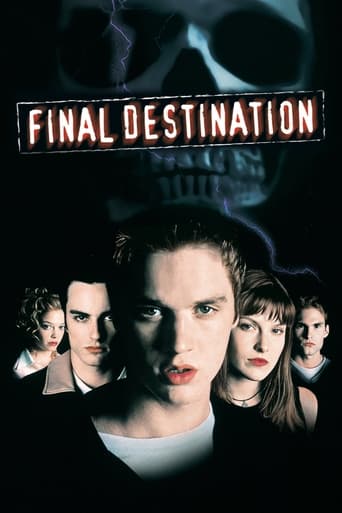 Movie: Final Destination