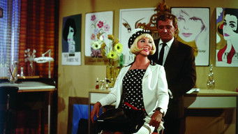 Movie poster: Caprice - 1967