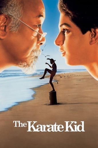 Movie: The Karate Kid