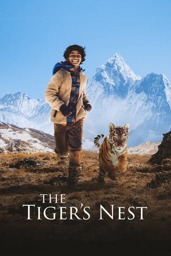 Movie: The Tiger