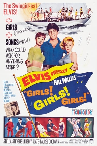 Movie: Girls! Girls! Girls!
