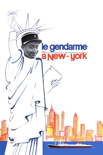 Le Gendarme a New York