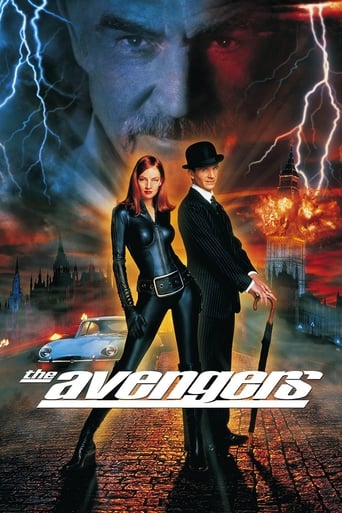 Movie: The Avengers