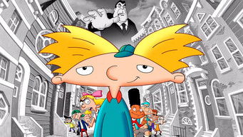 Movie poster: Hey Arnold! The Movie - 2002