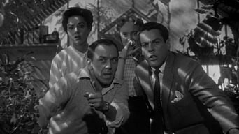 Movie poster: Invasion of the Body Snatchers - 1956