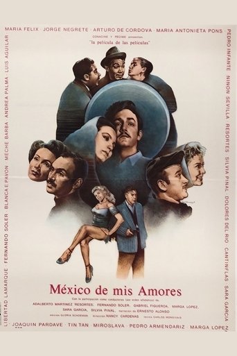 Movie: M&eacute;xico de mis amores
