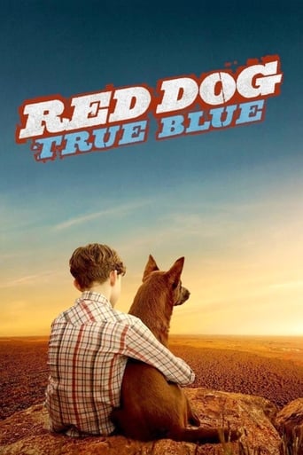 Movie: Red Dog: True Blue