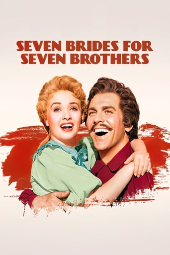 Movie: Seven Brides for Seven Brothers