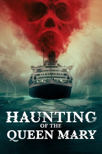 Movie: Haunting of the Queen Mary