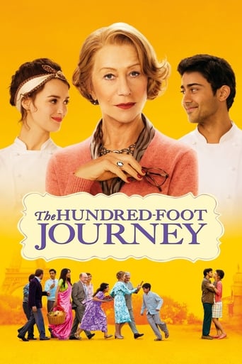 Movie: The Hundred-Foot Journey
