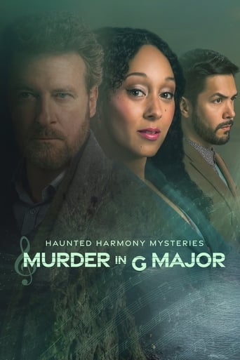 Movie: Haunted Harmony Mysteries: Murder in G Major
