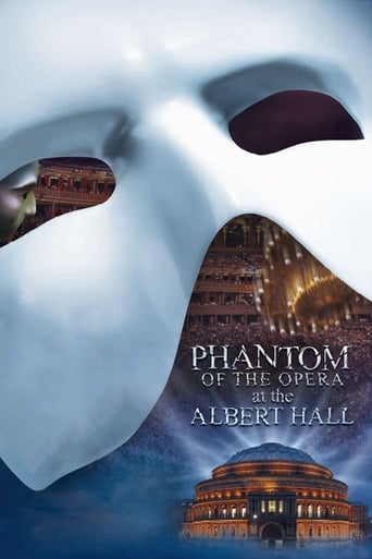Movie: The Phantom of the Opera at the Royal Albert Hall