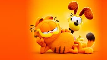 Movie: The Garfield Movie - 2024