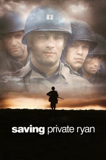 Movie: Saving Private Ryan
