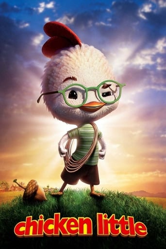 Movie: Chicken Little