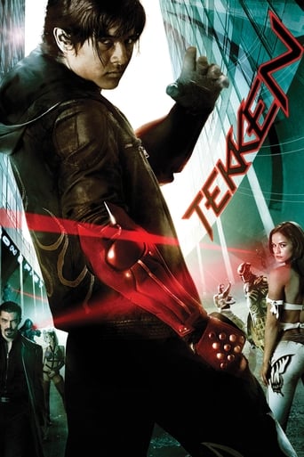 Movie: Tekken