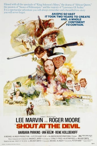 Movie: Shout at the Devil