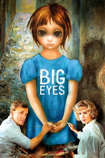 Movie: Big Eyes