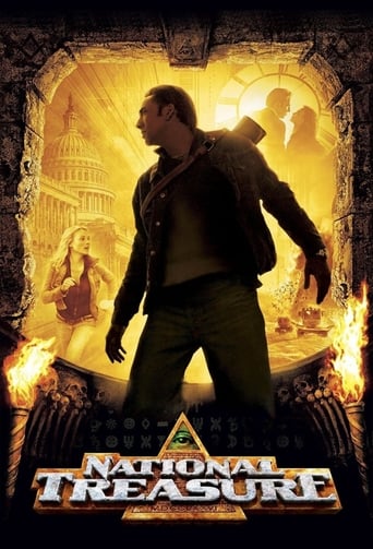 Movie: National Treasure