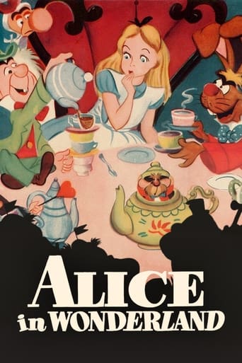 Movie: Alice in Wonderland