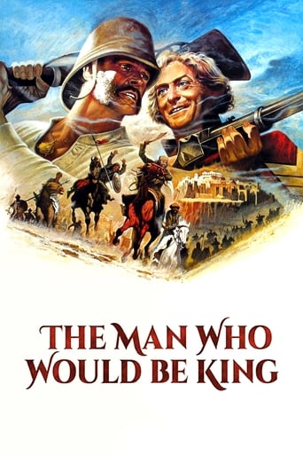 Movie: The Man Who Would Be King