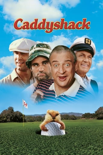 Movie: Caddyshack