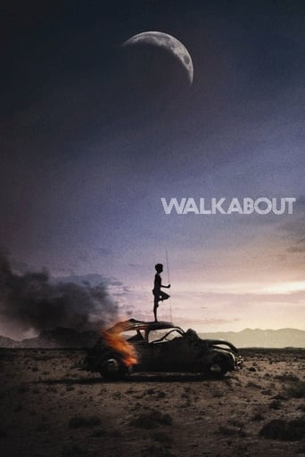Movie: Walkabout